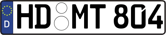 HD-MT804