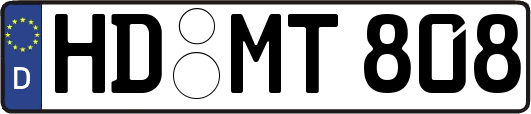 HD-MT808