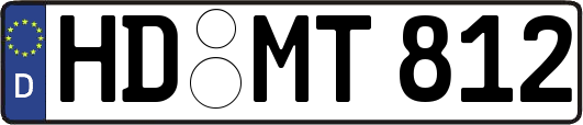 HD-MT812