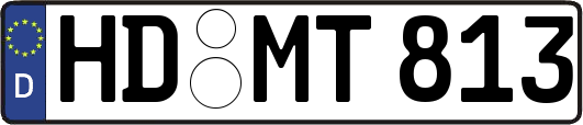 HD-MT813