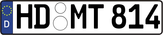 HD-MT814
