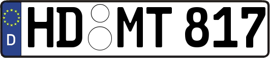 HD-MT817