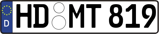 HD-MT819