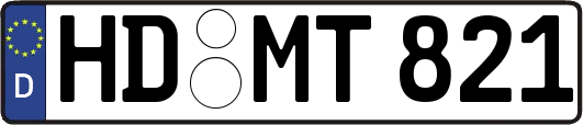 HD-MT821