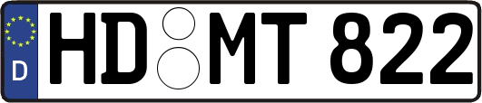 HD-MT822