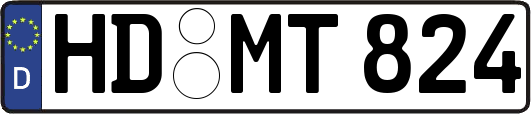 HD-MT824