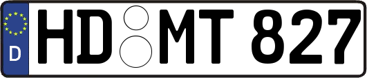 HD-MT827