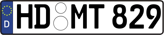 HD-MT829