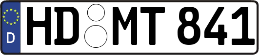 HD-MT841