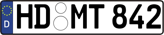 HD-MT842