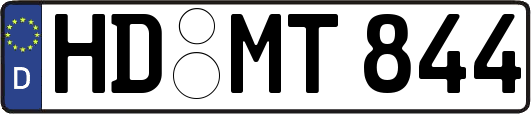 HD-MT844