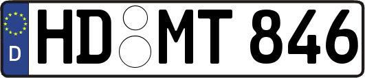 HD-MT846