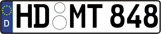 HD-MT848
