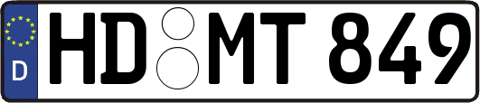 HD-MT849