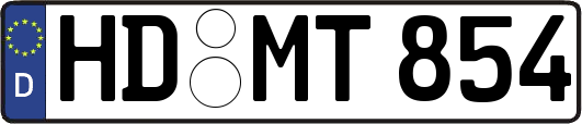 HD-MT854