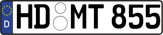 HD-MT855