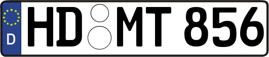HD-MT856