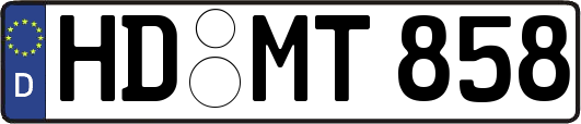 HD-MT858