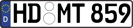 HD-MT859