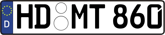 HD-MT860