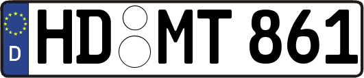 HD-MT861