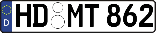 HD-MT862