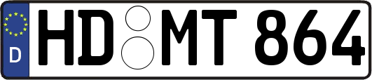HD-MT864