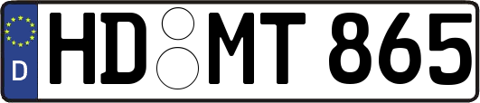 HD-MT865