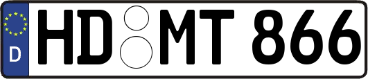 HD-MT866