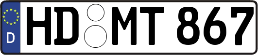 HD-MT867