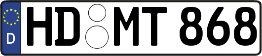 HD-MT868