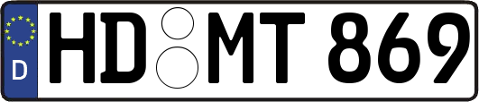 HD-MT869
