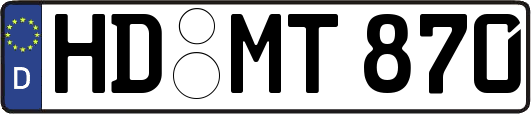 HD-MT870