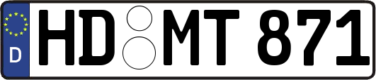 HD-MT871
