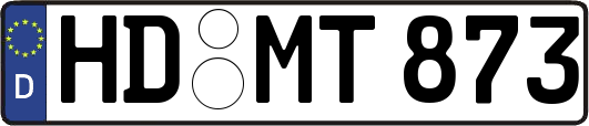 HD-MT873