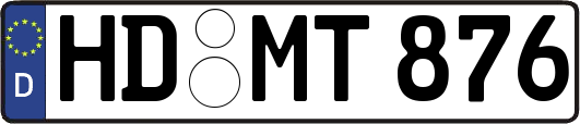 HD-MT876