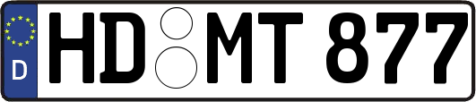 HD-MT877