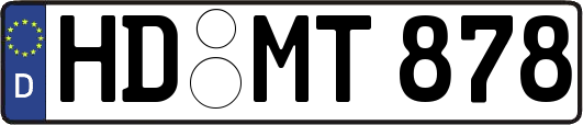 HD-MT878