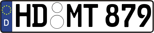 HD-MT879
