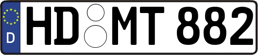 HD-MT882
