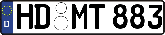 HD-MT883