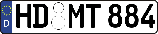 HD-MT884