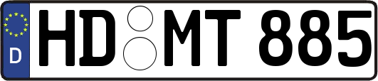 HD-MT885