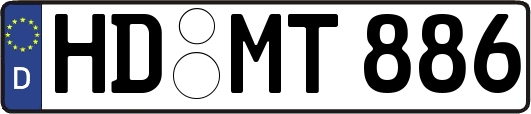 HD-MT886