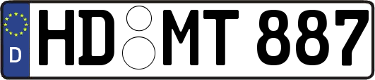HD-MT887
