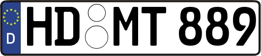 HD-MT889