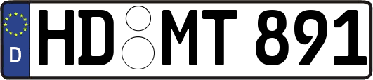 HD-MT891