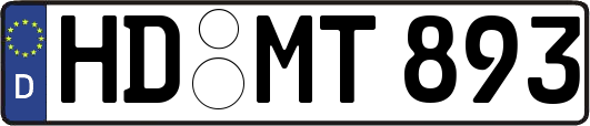 HD-MT893