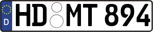 HD-MT894