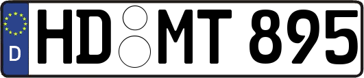 HD-MT895